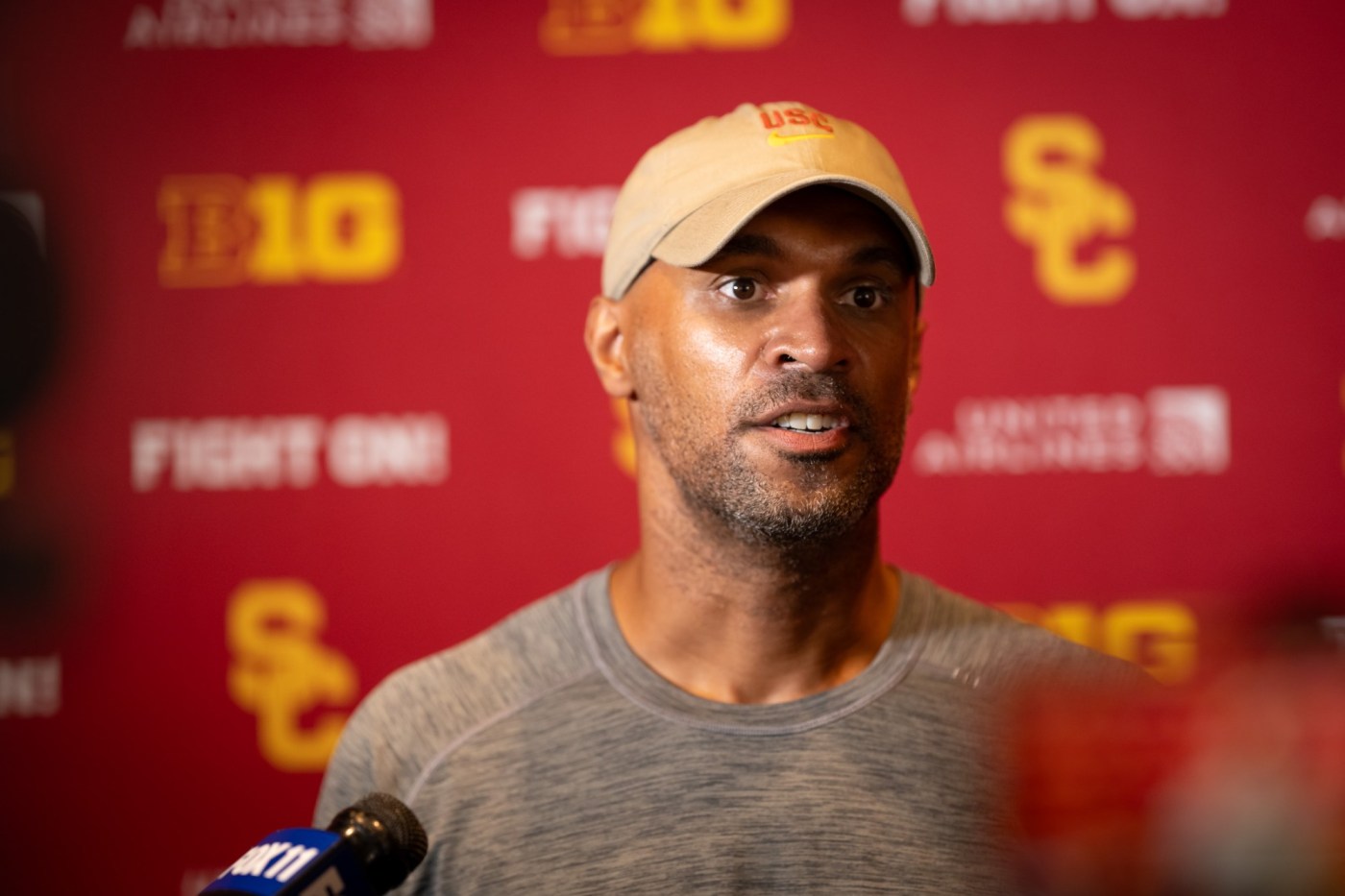 USC’s D’Anton Lynn reportedly finalizing deal at Penn State