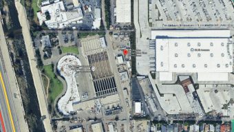 2 shot to death at Atwater Village water reclamation plant