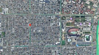 LAPD searches for shooter who killed man on Metro bus