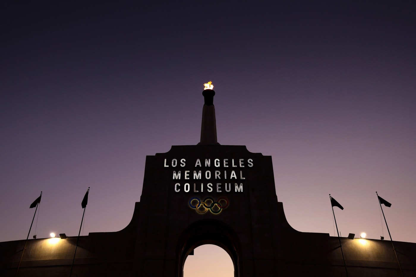 LA City Council raises questions about federal Olympic security funding
