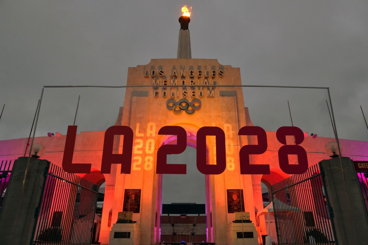 Editorial: As Olympics loom, LA struggles to resolve the basics