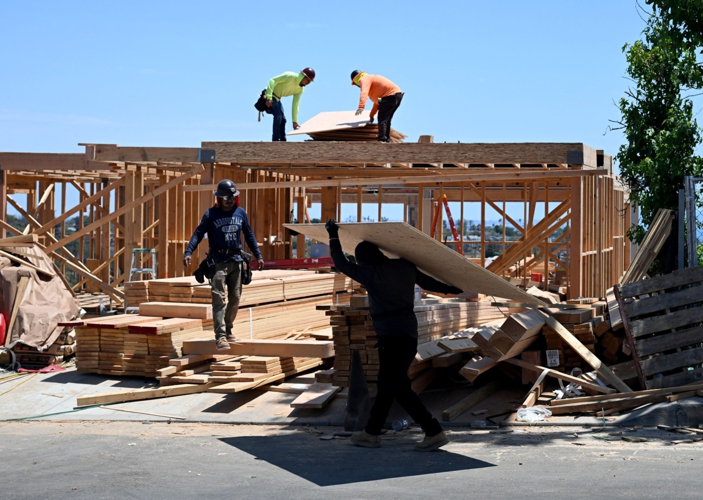 LA Council puts off a decision on waiving rebuilding fees for homes destroyed in January’s wildfires