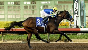 Litmus Test gives Bob Baffert his 15th Los Alamitos Futurity