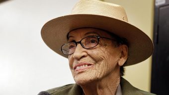Betty Reid Soskin, oldest National Park Service ranger, dies at 104