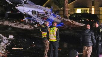 FAA investigating after small plane crashes into New Hampshire condominiums