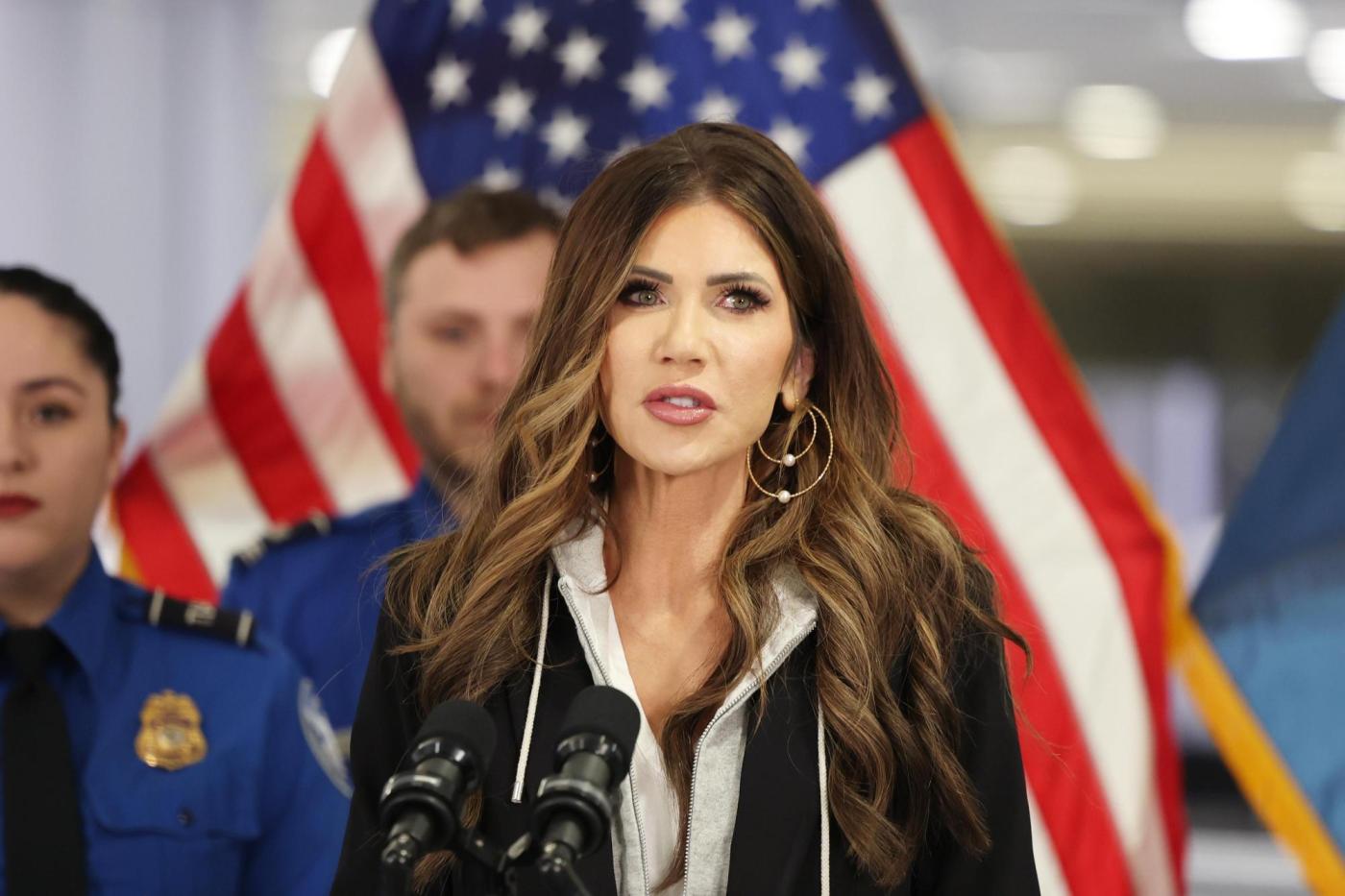 Homeland Security Secretary Noem faces scrutiny over immigration policies at a House hearing