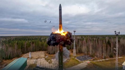 Russia and the US threatened to resume nuclear testing after several decades. Here is why it matters