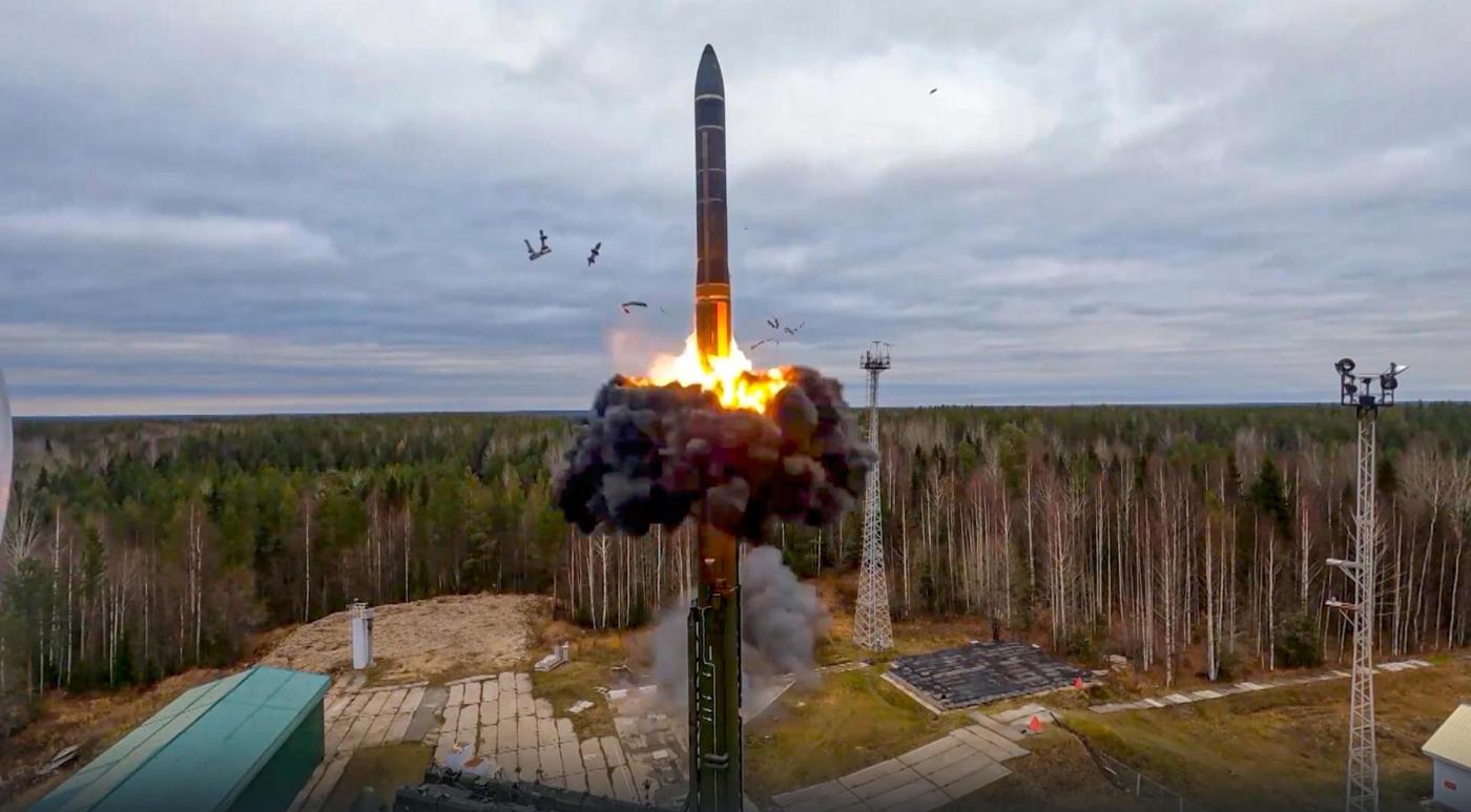 Russia and the US threatened to resume nuclear testing after several decades. Here is why it matters