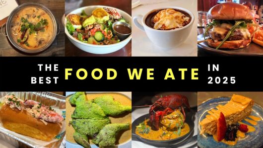 The best things we ate at Southern California restaurants in 2025