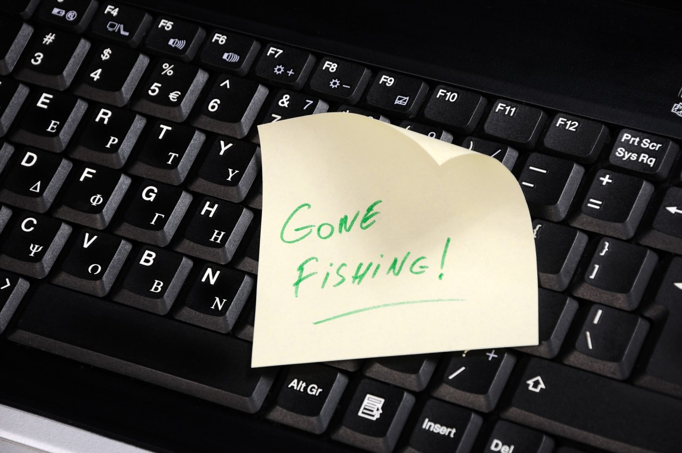 Fishing and real estate have similarities, not just ‘the one that got away’