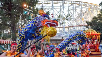 Disney’s Lunar New Year 2026 festival returns with food, music and Horace Horsecollar