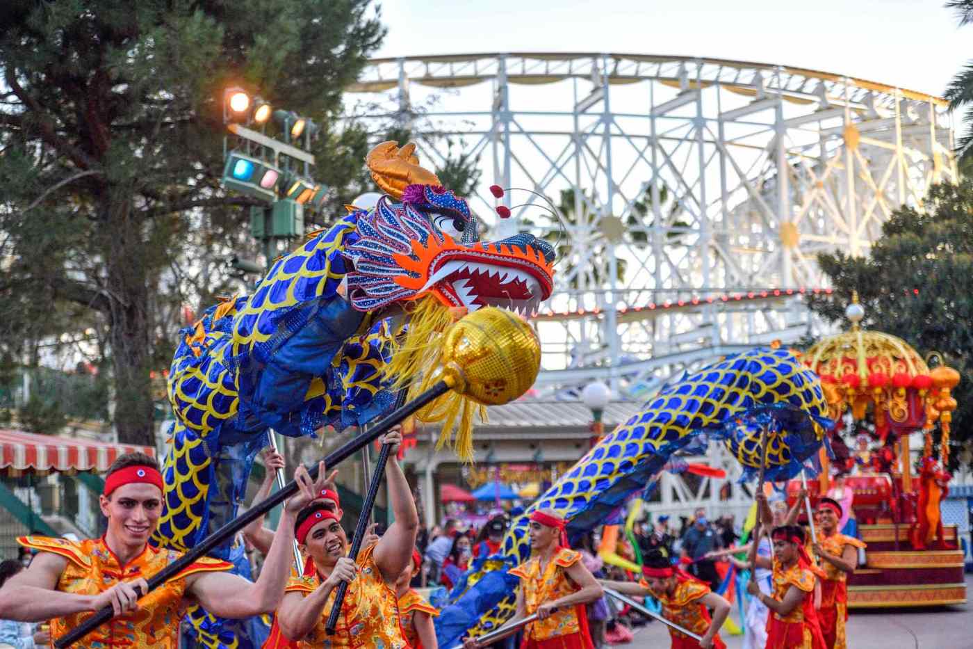 Disney’s Lunar New Year 2026 festival returns with food, music and Horace Horsecollar