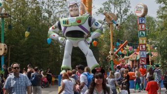 Niles: Disney makes big moves in Paris