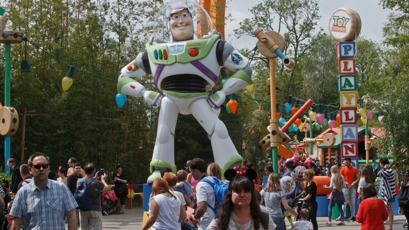 Niles: Disney makes big moves in Paris