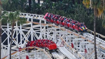 Disneyland closes 8 attractions during busy Christmas season
