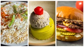 Indian cuisine, smash burgers and other delicious dining trends for 2026
