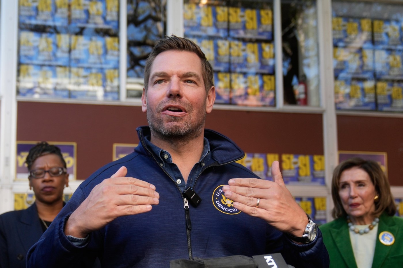 The race for California governor is still in total flux
