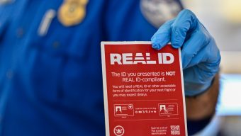 US flyers without REAL ID will be able to pay $45 to bypass rule
