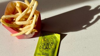 How McDonald’s Grinch Meal stole Christmas