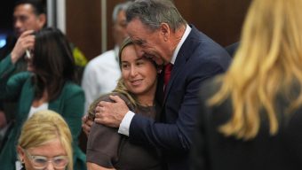 Tyler Skaggs’ widow testifies that she wasn’t aware of his illicit drug use, but now understands why he did it