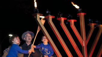 Authorities step up security at Hanukkah events around Southern California after Australia attack