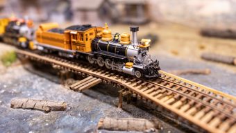 Photos: You’ve still got time to catch the trains in Altadena