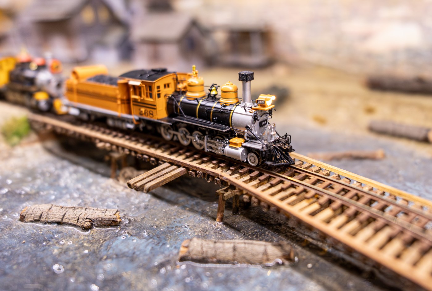 Photos: You’ve still got time to catch the trains in Altadena