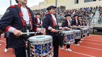 Bandfest Day 2 brings more pre-Rose Parade musical thunder