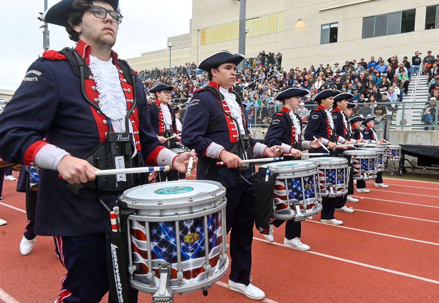 Bandfest Day 2 brings more pre-Rose Parade musical thunder