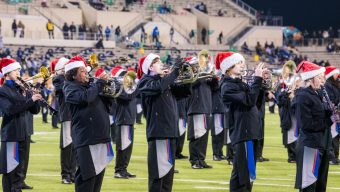 How do bands make the Rose Parade? After tears turn to joy, come pizza sales, sponsorships and march-a-thons