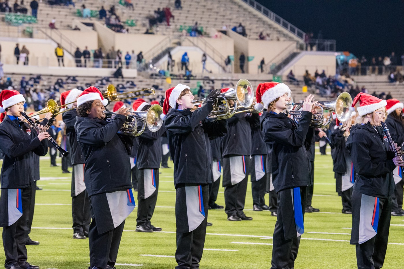 How do bands make the Rose Parade? After tears turn to joy, come pizza sales, sponsorships and march-a-thons
