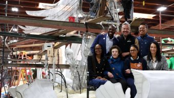 For these Eaton and Palisades fire survivors, Rose Parade trip down Colorado Blvd. will be no ordinary ride