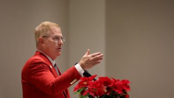 How Rose Parade’s 2026 grand marshal was chosen: Timing, wordplay and more than a little Magic