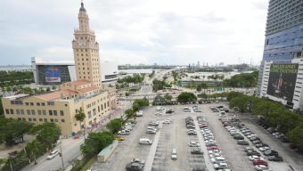 Despite legal challenge, Florida college votes again to transfer land for Trump presidential library