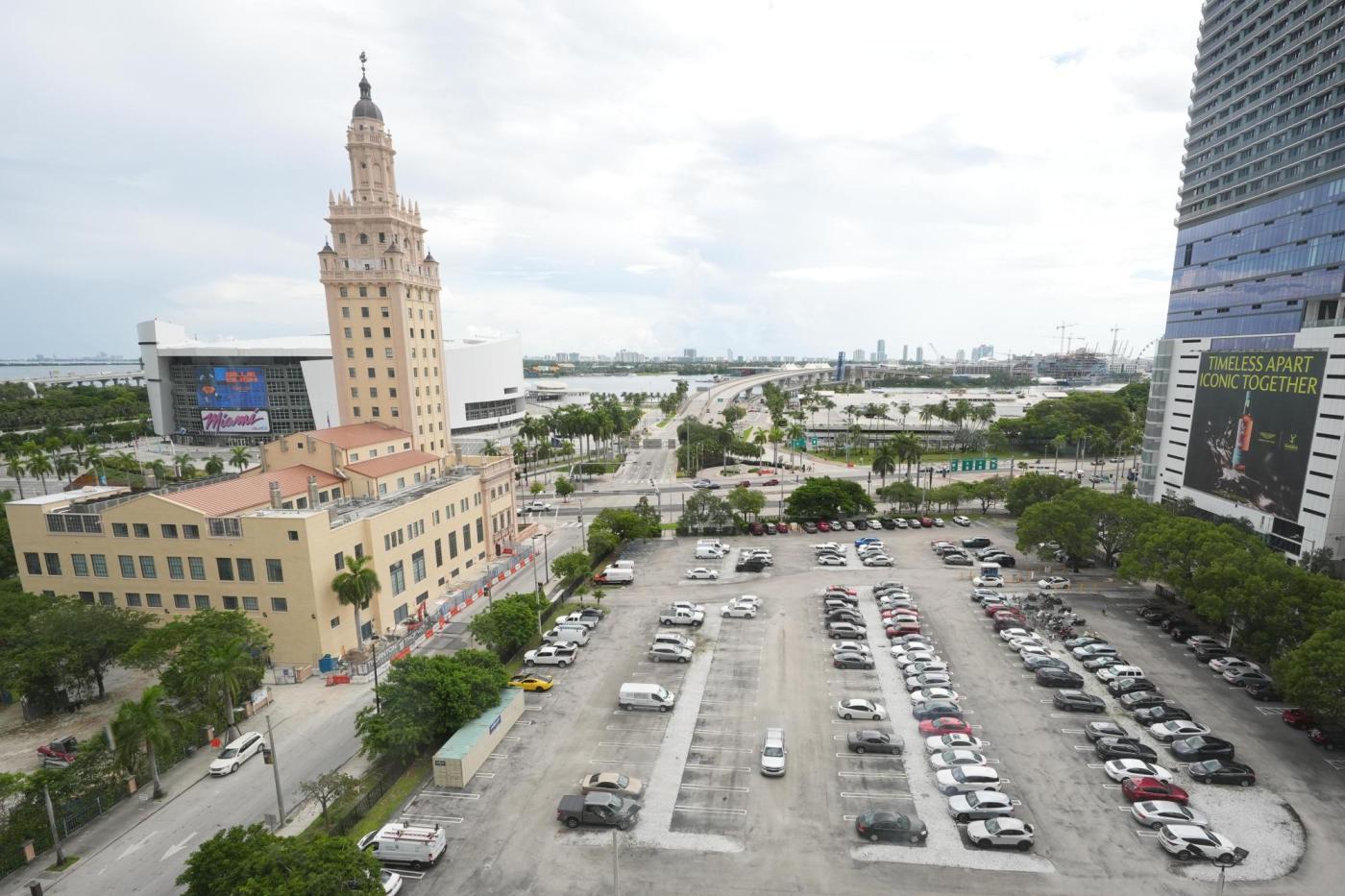 Despite legal challenge, Florida college votes again to transfer land for Trump presidential library