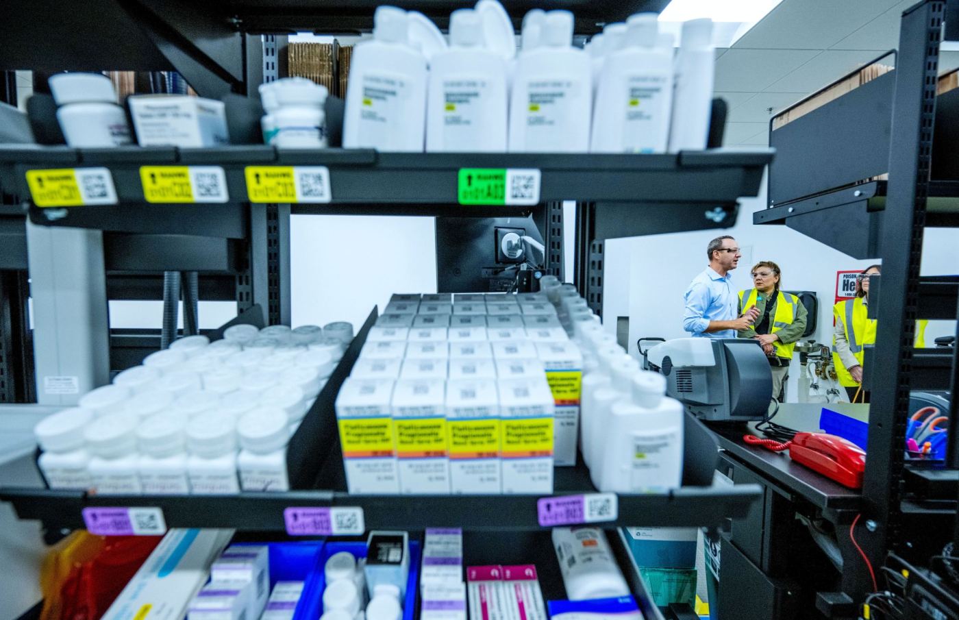 Wayne Winegarden: Why reforming PBMs is the key to lowering drug costs