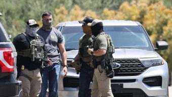 LA County Supervisors to vote on mask ban for law-enforcement officers