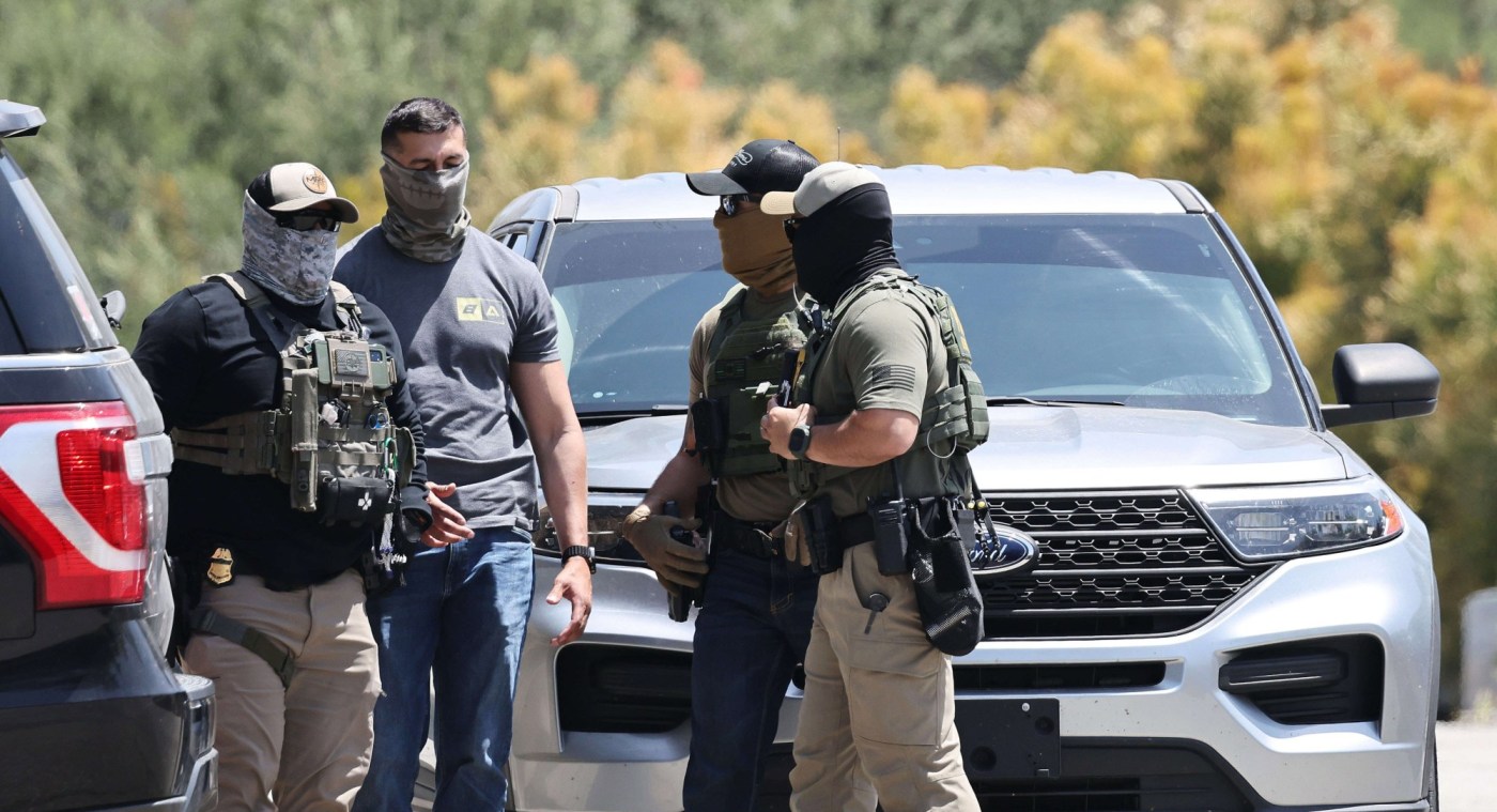 LA County Supervisors to vote on mask ban for law-enforcement officers