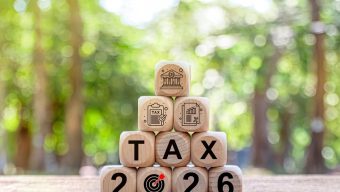 Looking ahead to 2026: Key tax law changes and core financial moves