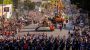 Nasty weather on tap for New Year fetes at Rose Parade in California and revelers in New York City