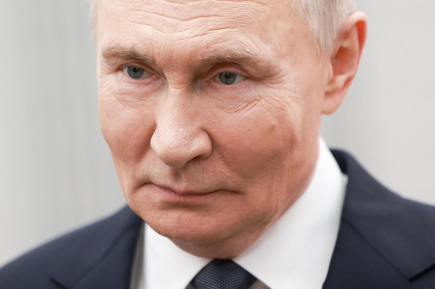 Putin says there are points he can’t agree to in the US proposal to end Russia’s war against Ukraine