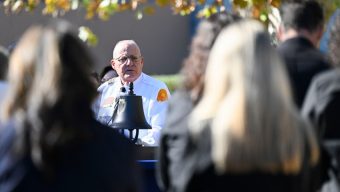 ‘Painful scar’ of San Bernardino mass shooting anniversary brings community together