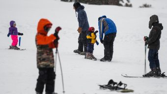 Freebie of the week: Kids can ski free for a week in Big Bear