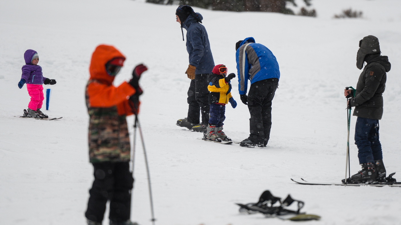 Freebie of the week: Kids can ski free for a week in Big Bear