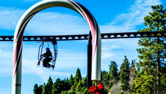 SkyPark at Santa’s Village marks 70 years in San Bernardino Mountains