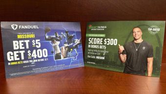 Missouri launches sports betting as recent scandals shine a spotlight on the growing industry