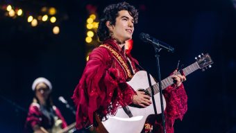 HUNTR/X, Jackson Wang, Conan Gray shine at KIIS FM’s festive Jingle Ball