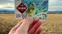 Artist makes stickers to cover Trump’s face on National Parks passes — and the orders are flying in