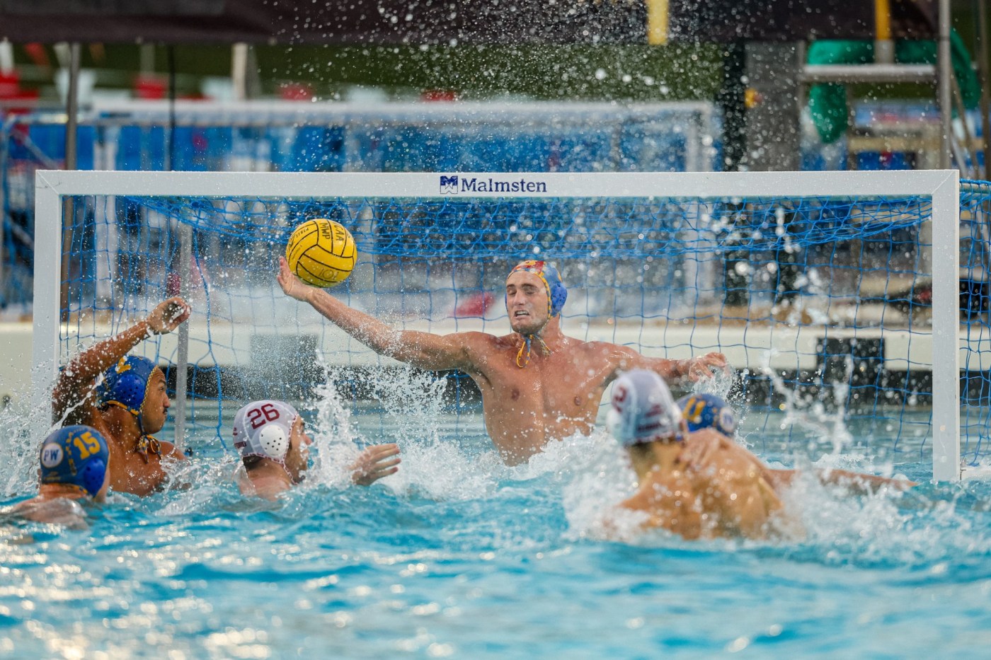 USC, UCLA men’s water polo teams reach NCAA title match
