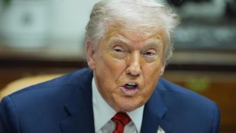 Trump’s handling of the economy is at its lowest point in AP-NORC polling